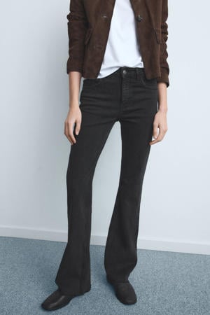bootcut jeans black denim