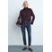 Mango slim fit jeans dark blue denim