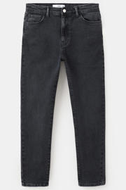thumbnail: Mango high waist skinny jeans grey denim