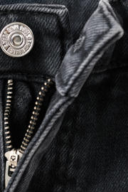 thumbnail: Mango high waist skinny jeans grey denim