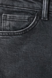 thumbnail: Mango high waist skinny jeans grey denim