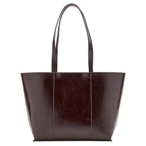 shopper donkerbruin