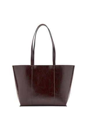 shopper donkerbruin