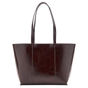 shopper donkerbruin