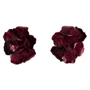 oorbellen rood