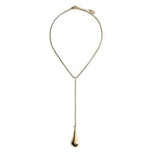 ketting goudkleurig