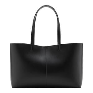 shopper zwart