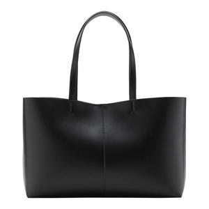 shopper zwart
