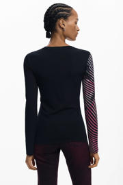 thumbnail: Desigual top zwart