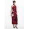 Desigual top donkerrood