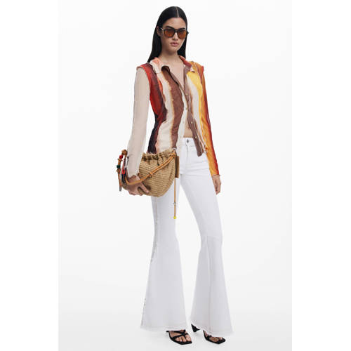 Desigual blouse multi afbeelding