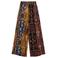 Desigual regular waist casual broek multi