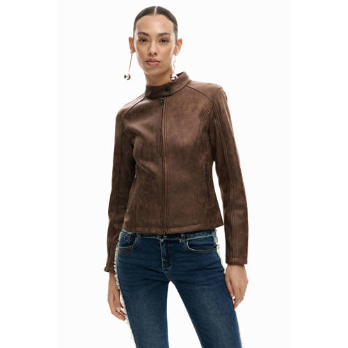 Desigual jack bruin afbeelding