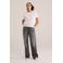 WE Fashion vest lichtroze gebreid