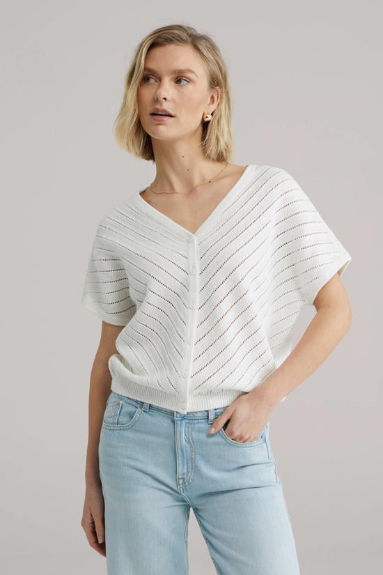 WE Fashion gebreide vesten dames