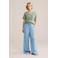 WE Fashion vest groen