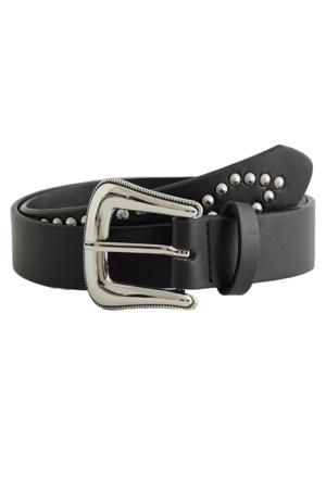 riem zwart