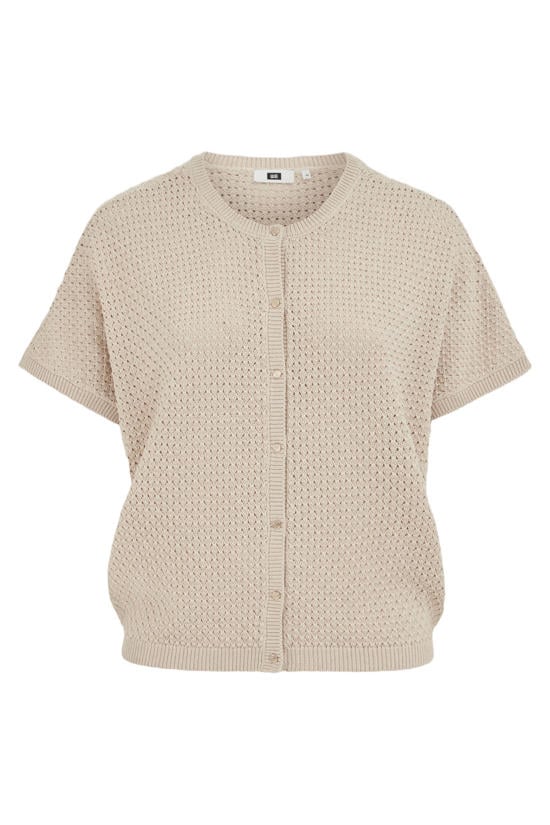 WE Fashion grote maten vesten dames