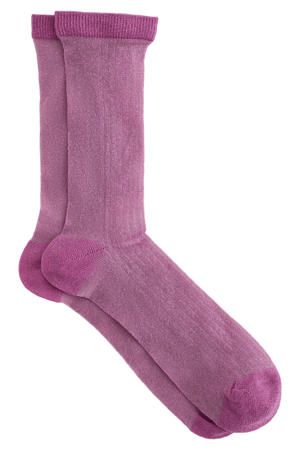 sokken roze