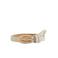 WE Fashion riem ecru