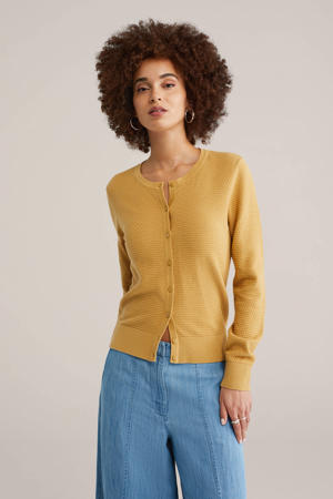 gebreid vest