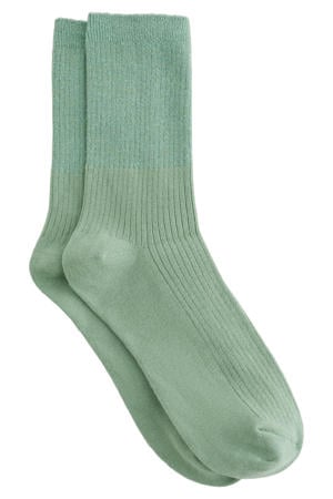 sokken groen