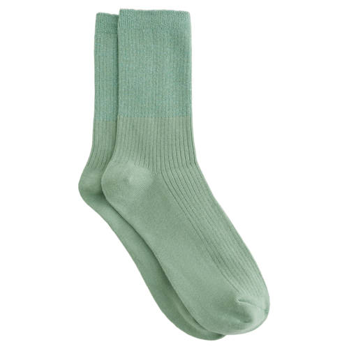 WE Fashion sokken groen afbeelding