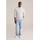 WE Fashion gebreide trui ecru