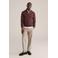 WE Fashion gebreide trui bruin
