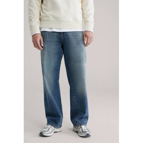 WE Fashion loose fit jeans afbeelding