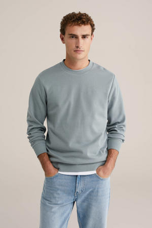 sweater turquoise