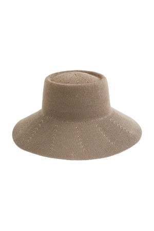 zonnehoed beige