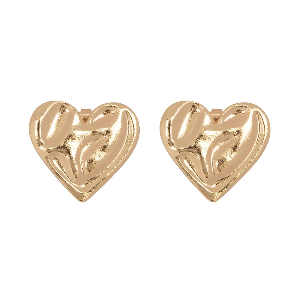 Life of Bulu button cover Olivia Hearts (set van 2)