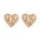 Life of Bulu button cover Olivia Hearts (set van 2)