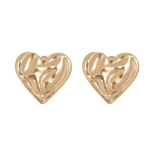 Life of Bulu button cover Olivia Hearts - set van 2 afbeelding