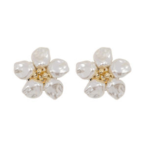 button cover Ziva Flower (set van 2)