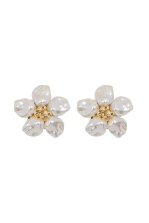 button cover Ziva Flower (set van 2)
