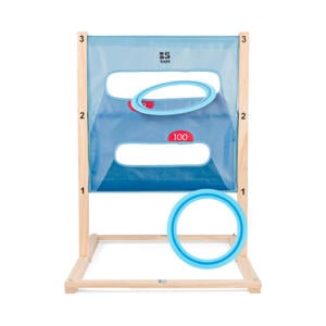 Disc Doel & Ladderspel