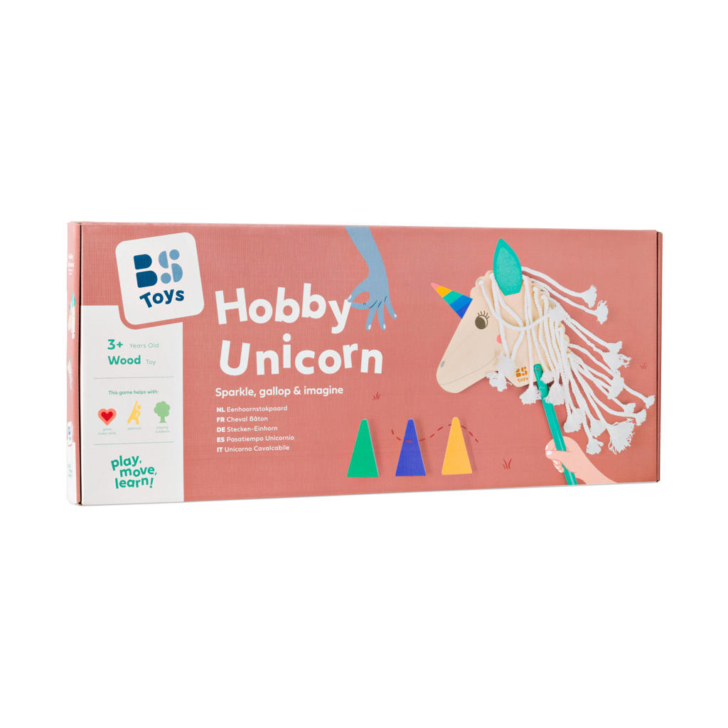 BS Toys Hobby Unicorn