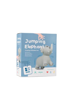 Jumping Elephant