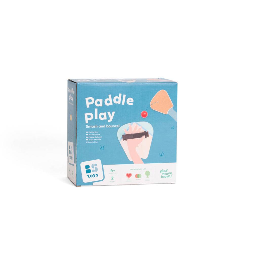 BS Toys Peddel play