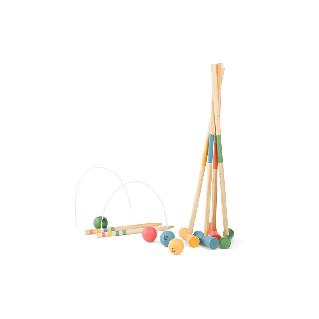 BS Toys Croquetspel