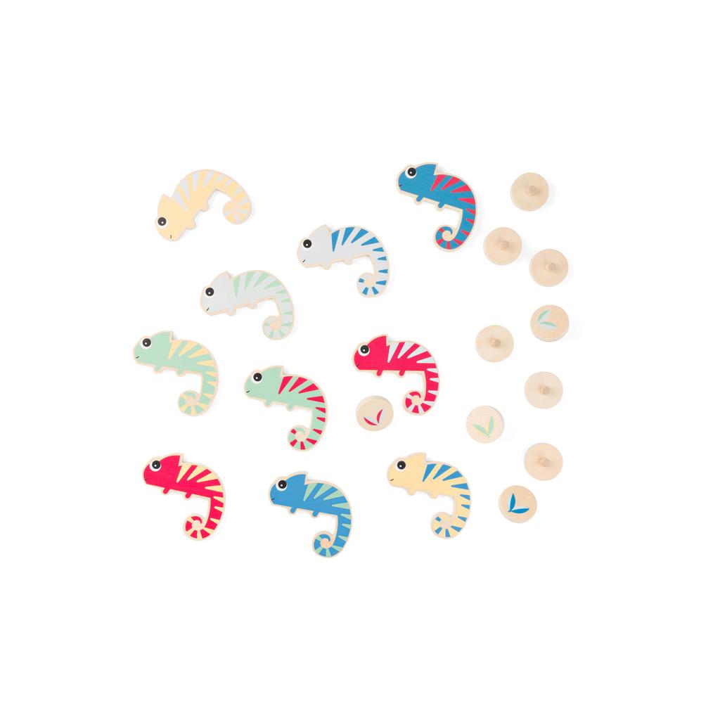 BS Toys Kameleon Kleurenjacht