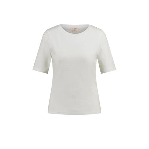 CLAUDIA BY CLAUDIA STRÄTER top wit afbeelding