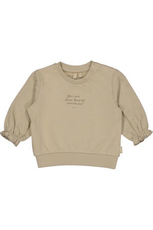 longsleeve bruin