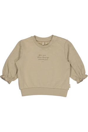 longsleeve bruin