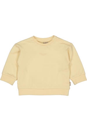 sweater geel