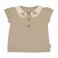 LEVV Newborn T-shirt bruin
