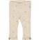 LEVV Newborn regular casual broek ecru