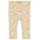 LEVV Newborn regular legging geel